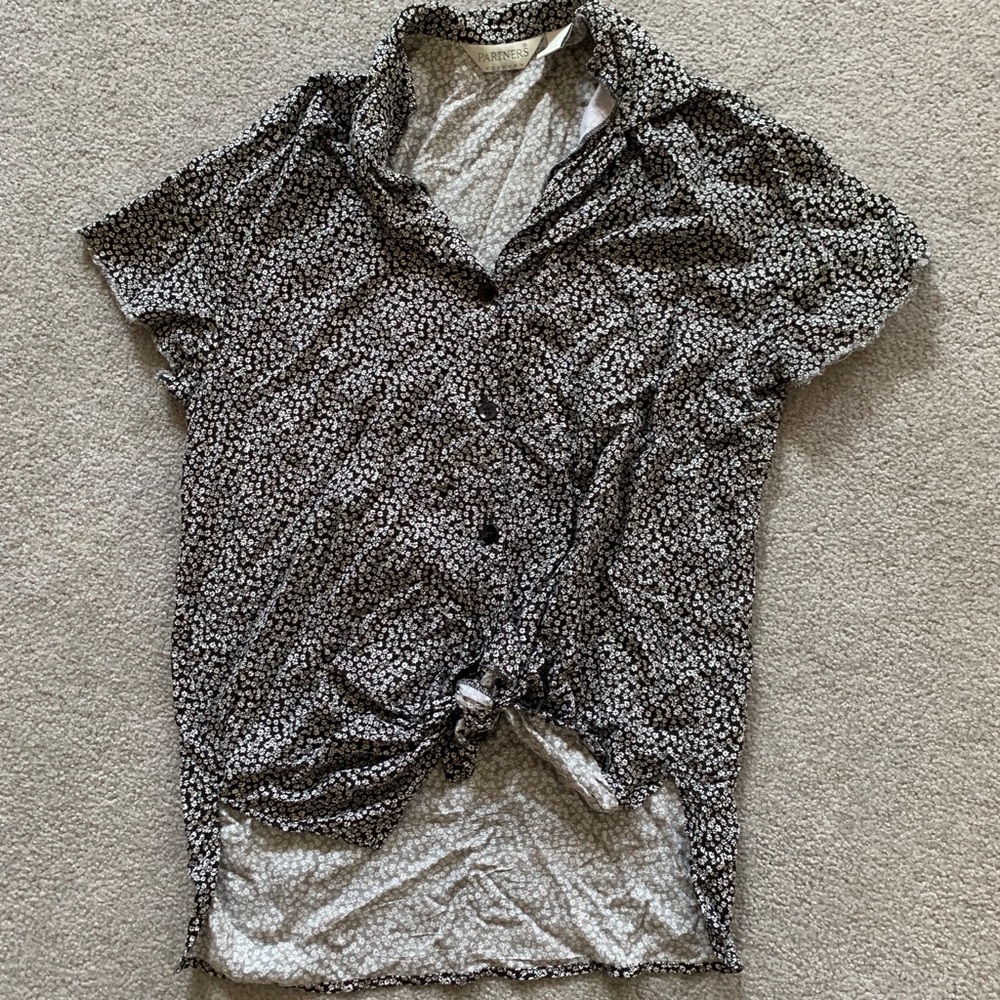 Comfy Shirt With Style